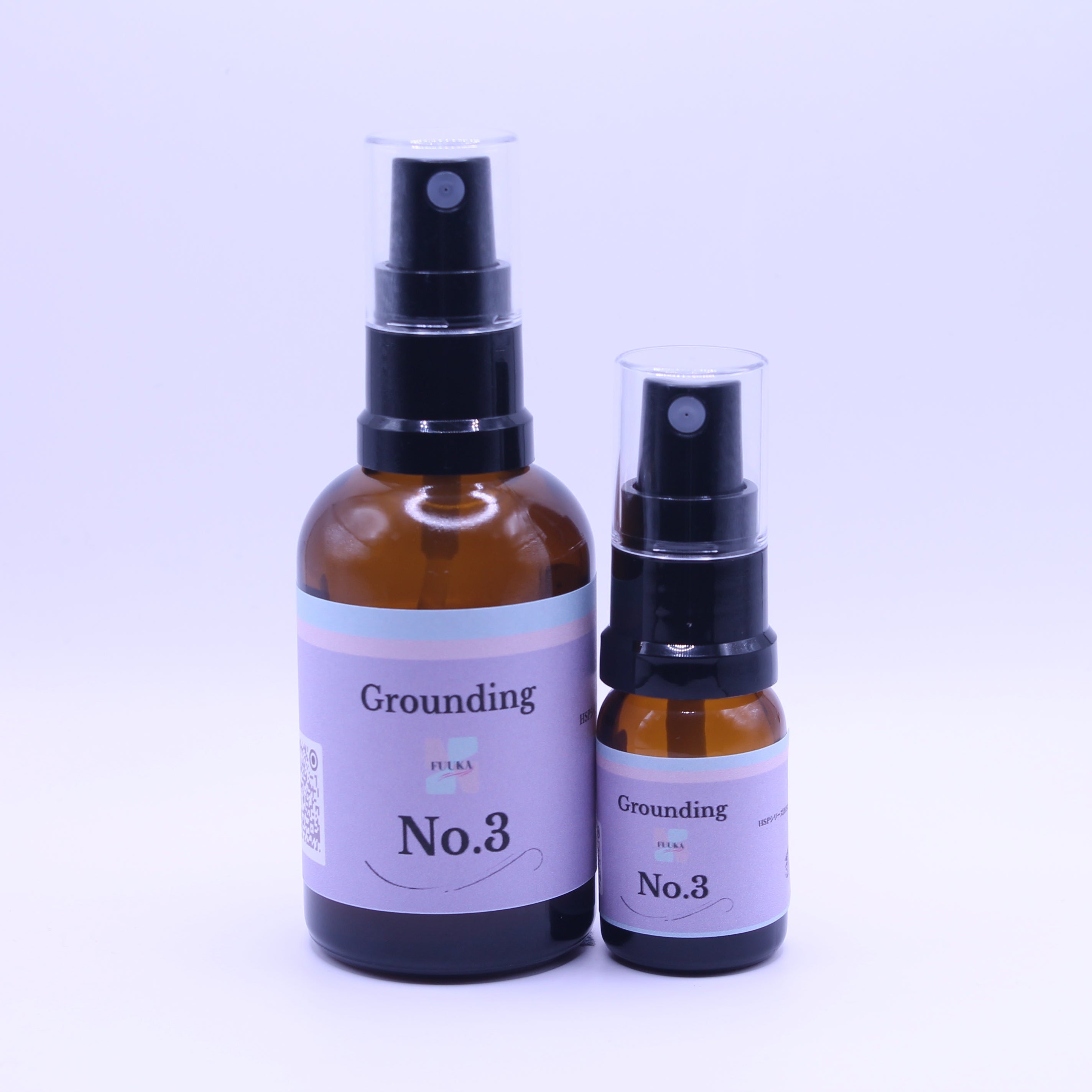 【HSP】No.3｜Grounding ミスト（土台）