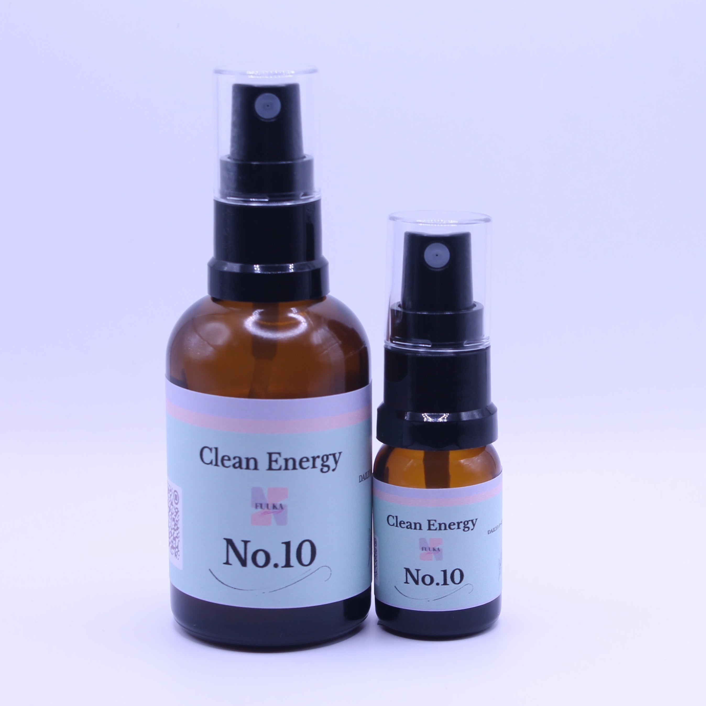 【空間】No.10｜Clean Energy ミスト（空間浄化）